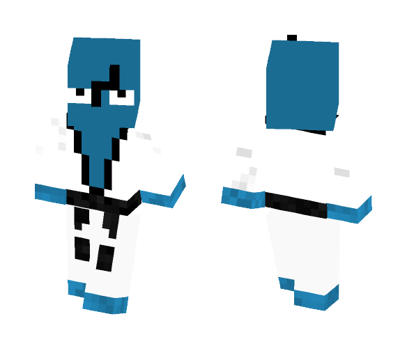 Sawk from pokemon - Male Minecraft Skins - image 1