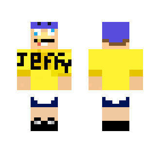 SML Jeffy - SuperMarioLogan