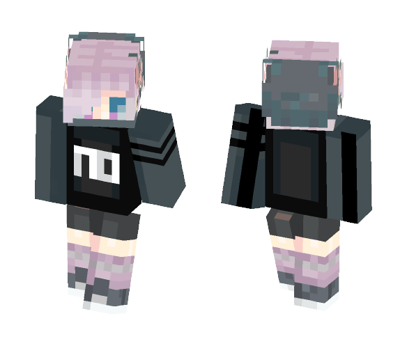 No. - Male Minecraft Skins - image 1
