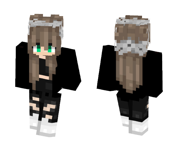 pricesskitty - Female Minecraft Skins - image 1