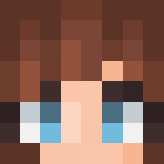 Pixel || Red Rose - Female Minecraft Skins - image 3