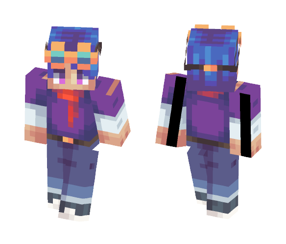 Steampunk - Male Minecraft Skins - image 1