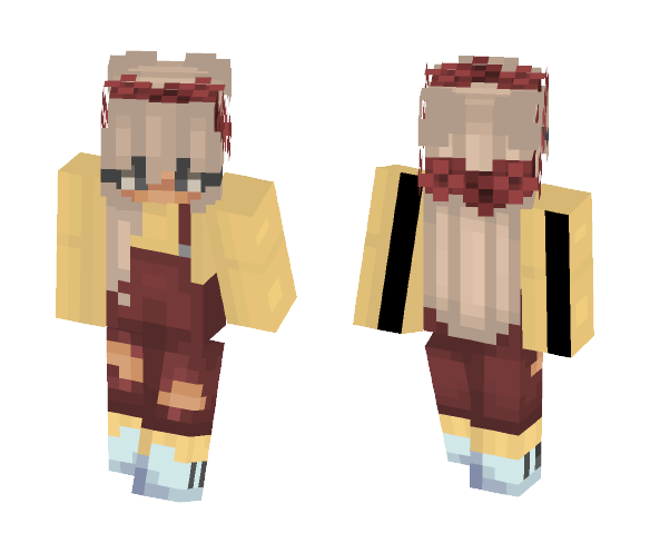 Request from xokara - Female Minecraft Skins - image 1