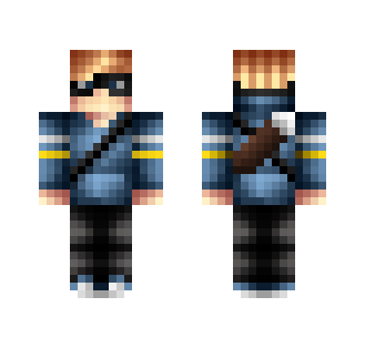 Nerd Warrior