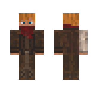 War Doctor (For Friend)