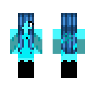 Cyan Diamond
