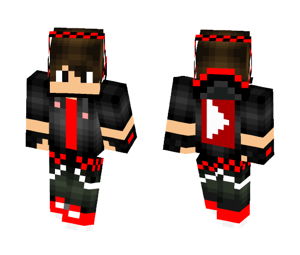 The Youtube Boy 2 - Boy Minecraft Skins - image 1