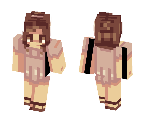 School excitement - Female Minecraft Skins - image 1