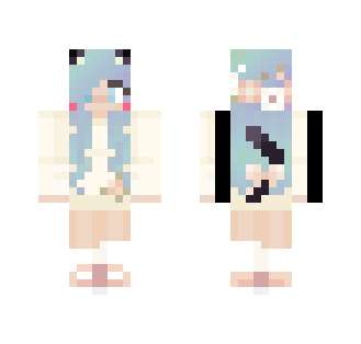 Pastel Girl