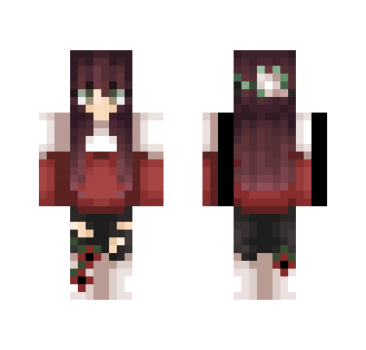 Cherry Soda ???? - Female Minecraft Skins - image 2