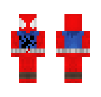 Scarlet Spider (Classic Costume)