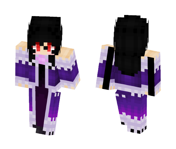 Lacie Baskerville || Pandora Hearts - Female Minecraft Skins - image 1