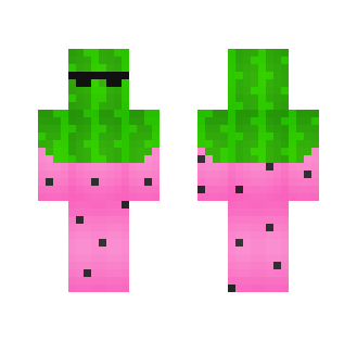 Cool Watermelon Skin