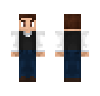 Peter Parker (Comics) - Male Minecraft Skins - image 2