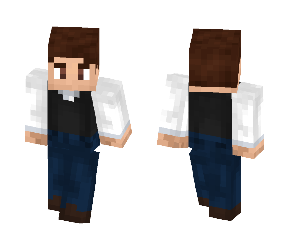 Peter Parker (Comics) - Male Minecraft Skins - image 1
