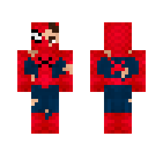 Spider-Man (Comics) (Battle Damage)