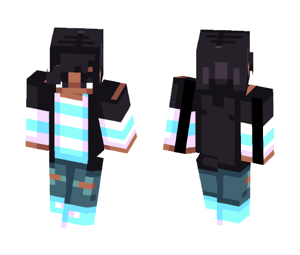 Leo - Interchangeable Minecraft Skins - image 1