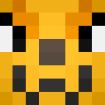 Botamo -Universe 6 Fighter- - Male Minecraft Skins - image 3