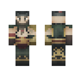 Gangplank [League of Legends]