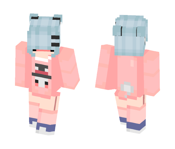 ❤ Waky ❤ - Female Minecraft Skins - image 1