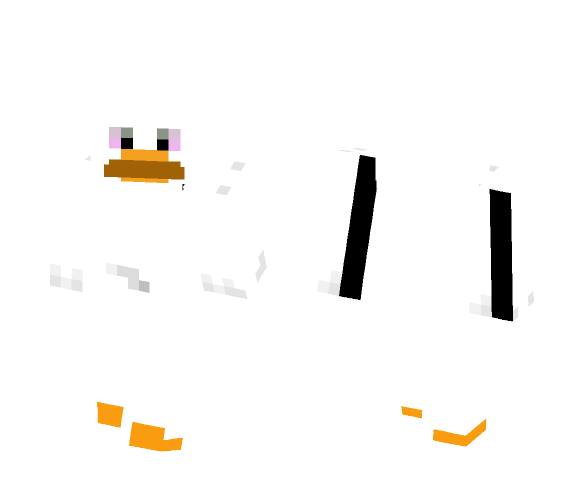 Elizabeth エリザベス (Gintama) - Interchangeable Minecraft Skins - image 1