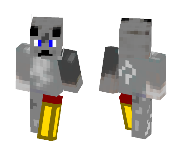 ScallyWAG - Interchangeable Minecraft Skins - image 1