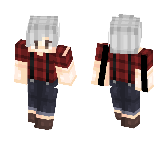 Rap Monster - BTS - I Need U - Male Minecraft Skins - image 1
