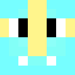 shiny electrike (dog pokemon) - Male Minecraft Skins - image 3