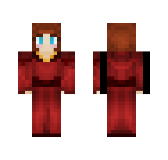 Imperial Commoner (Female)