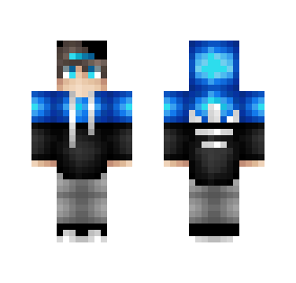 Waterfied's new skin