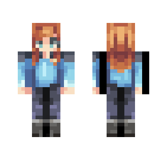 Beverly // Fan Skin