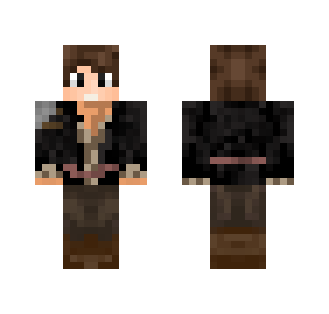 Pirate Chief / Basic Skin Medieval