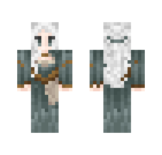 Isldar Handmaiden