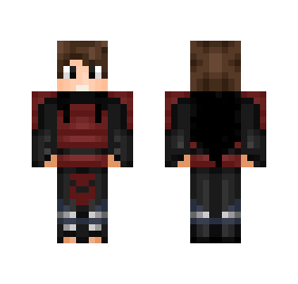 SamuraÏ / Basic Skin Medieval