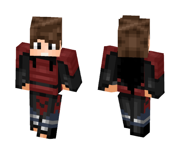 SamuraÏ / Basic Skin Medieval - Male Minecraft Skins - image 1