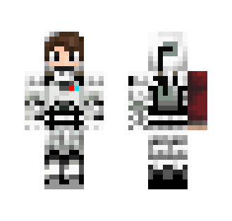 Astronaut / Basic Skin contemporary