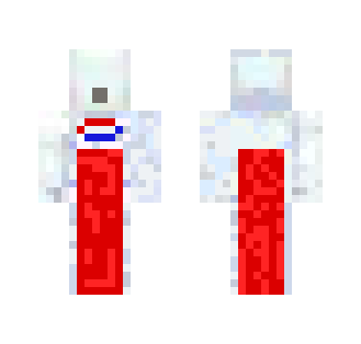 Classic Pepsi man - Male Minecraft Skins - image 2
