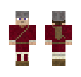 frankish archer - Male Minecraft Skins - image 2