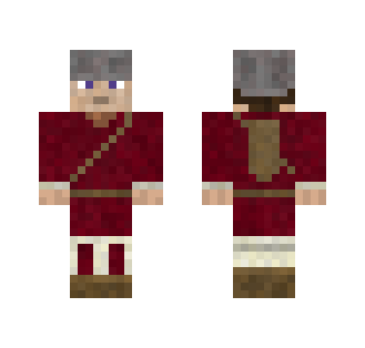frankish archer