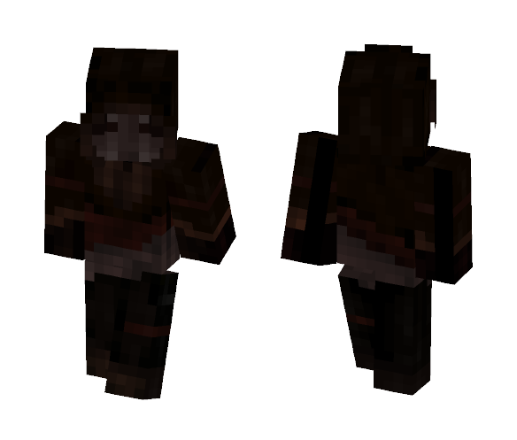 Sewer Dweller MASSIVECRAFT - Interchangeable Minecraft Skins - image 1