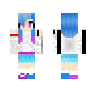 my 2nd skin