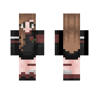 Sweater dress