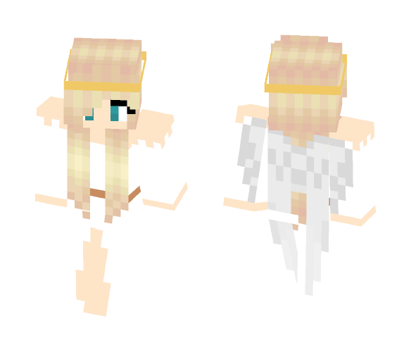 Angel - Female Minecraft Skins - image 1