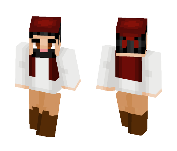 John - Male Minecraft Skins - image 1