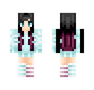 OC- Winter (2nd remake)