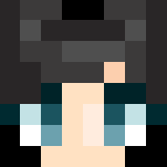 OC- Winter (2nd remake) - Female Minecraft Skins - image 3