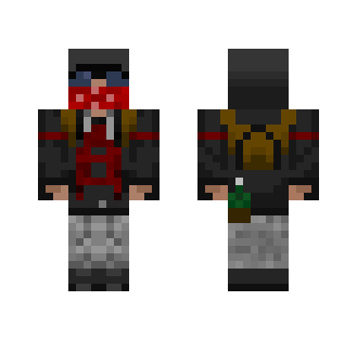 Bandit (Xbox) - Male Minecraft Skins - image 2