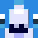 Left Shark ----- -- - - Interchangeable Minecraft Skins - image 3