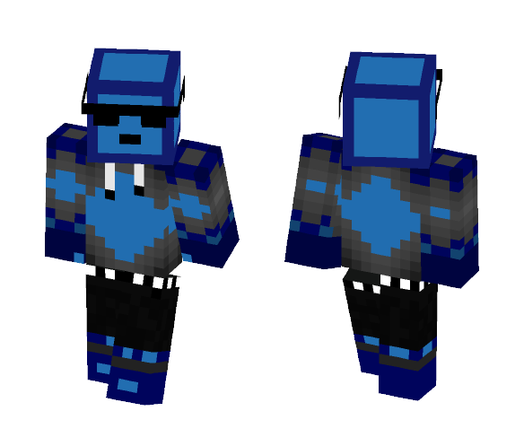 youtuber boy 3 - Boy Minecraft Skins - image 1