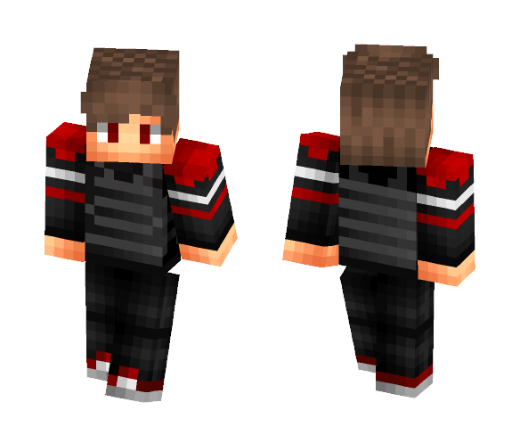 Police Man - Male Minecraft Skins - image 1